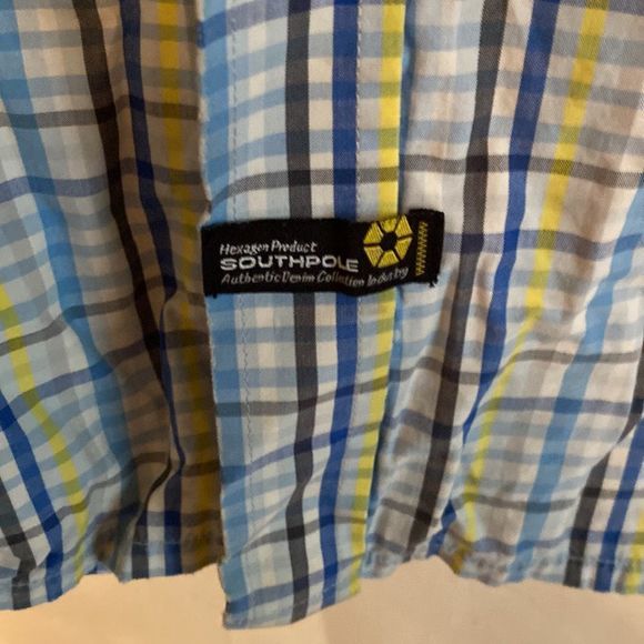 South Pole button down - Picture 3 of 3